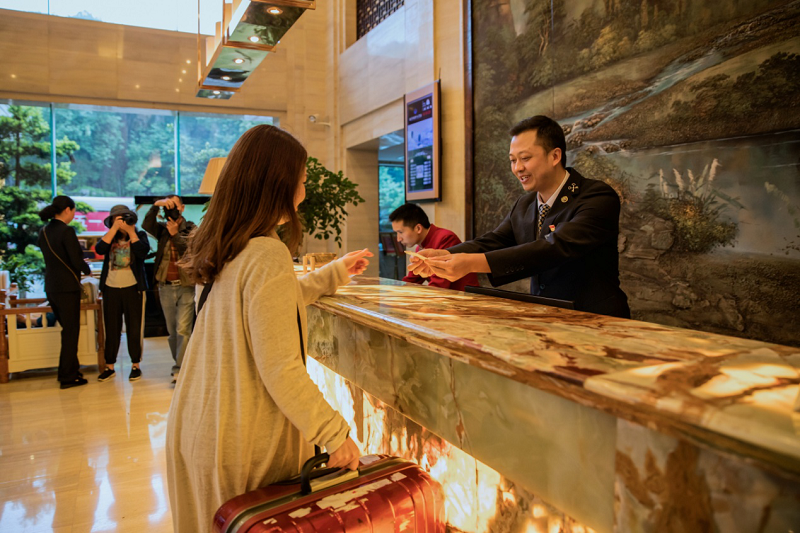 迎战五一黄金周,张旅集团旅游接待工作回顾